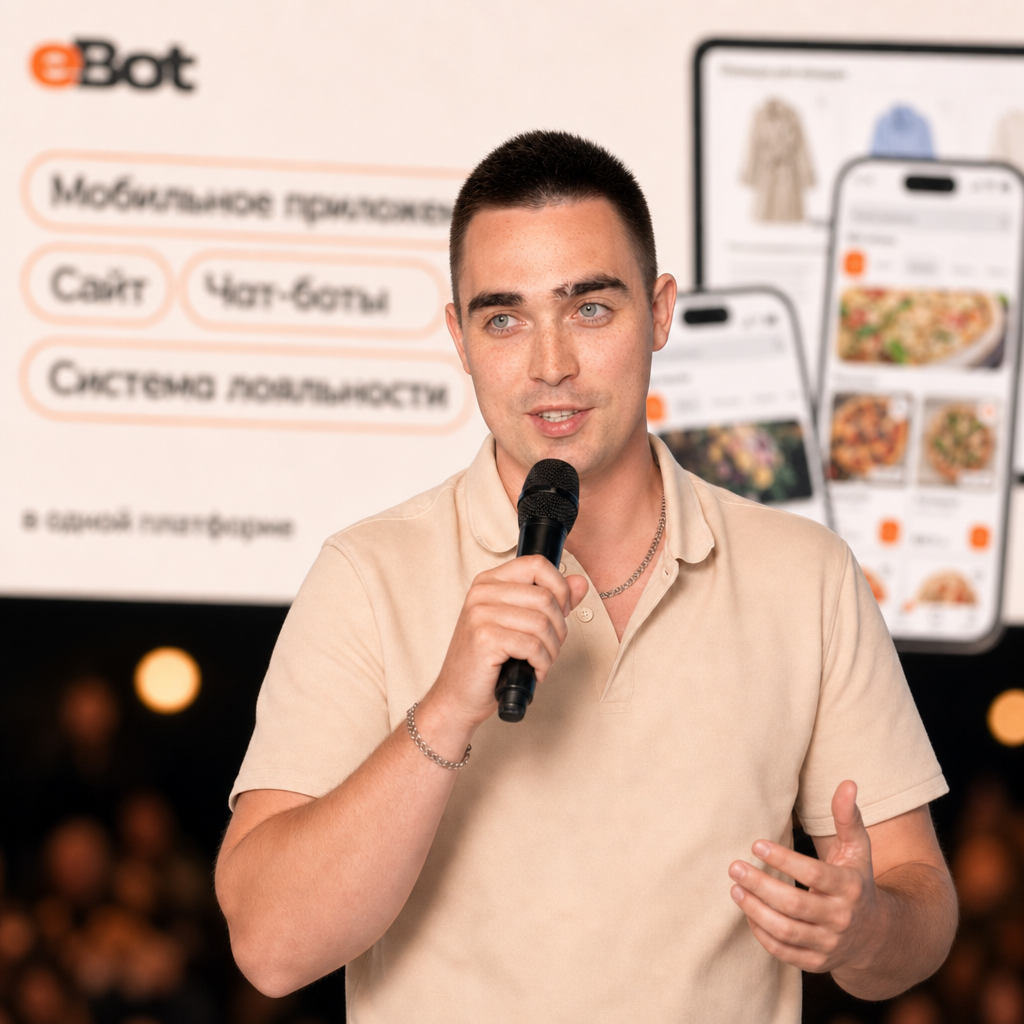 Глеб Мельников